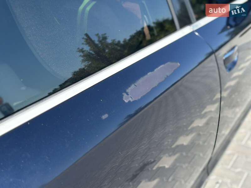 Седан Audi A6 2008 в Владимире