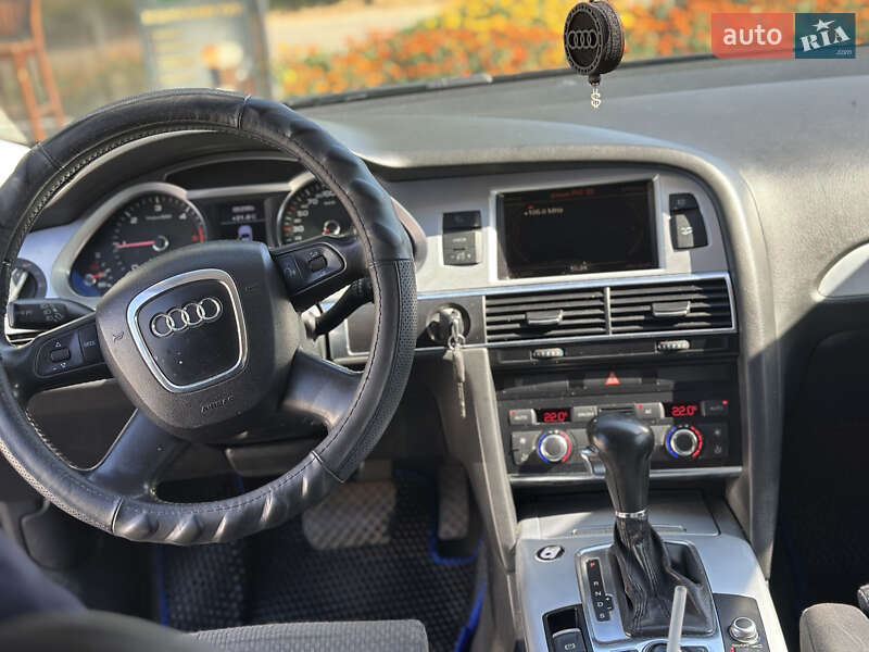 Седан Audi A6 2008 в Владимире