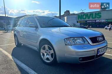 Универсал Audi A6 1999 в 