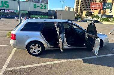 Универсал Audi A6 1999 в 