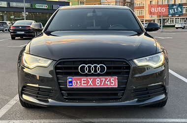 Седан Audi A6 2013 в Киеве