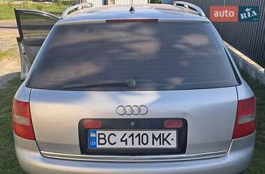 Универсал Audi A6 2001 в 