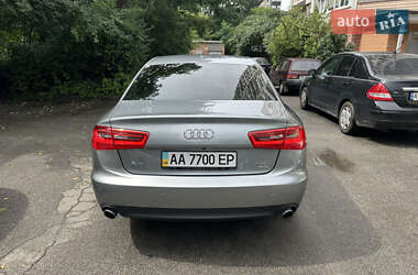 Седан Audi A6 2012 в 