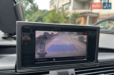 Седан Audi A6 2012 в 