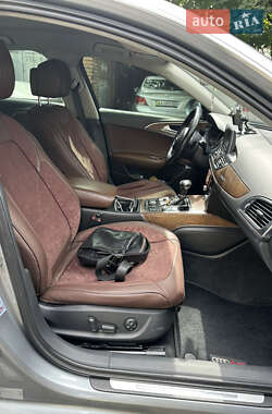 Седан Audi A6 2012 в 