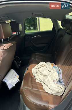 Седан Audi A6 2012 в 