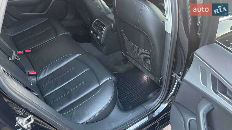 Седан Audi A6 2011 в Хмельницькому