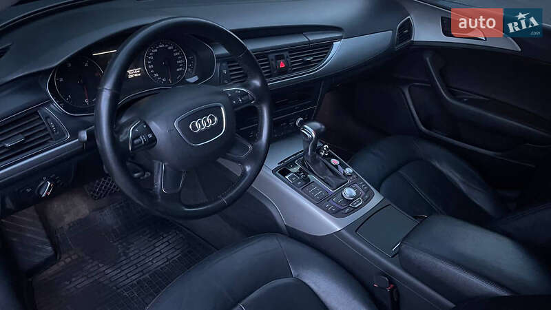 Седан Audi A6 2011 в Хмельницькому
