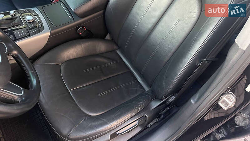 Седан Audi A6 2011 в Хмельницькому