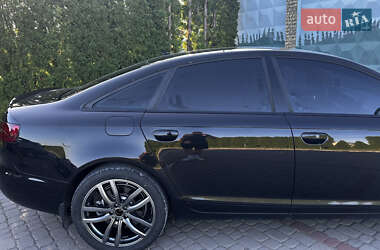 Седан Audi A6 2009 в 
