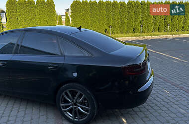 Седан Audi A6 2009 в 