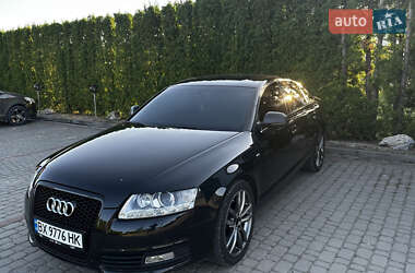 Седан Audi A6 2009 в 