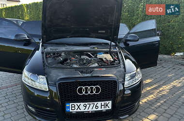 Седан Audi A6 2009 в 