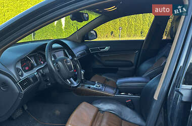 Седан Audi A6 2009 в 