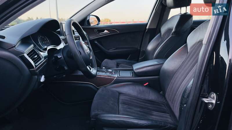 Седан Audi A6 2013 в Львові