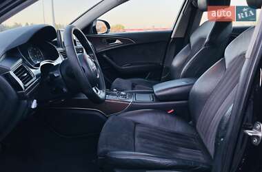 Седан Audi A6 2013 в 