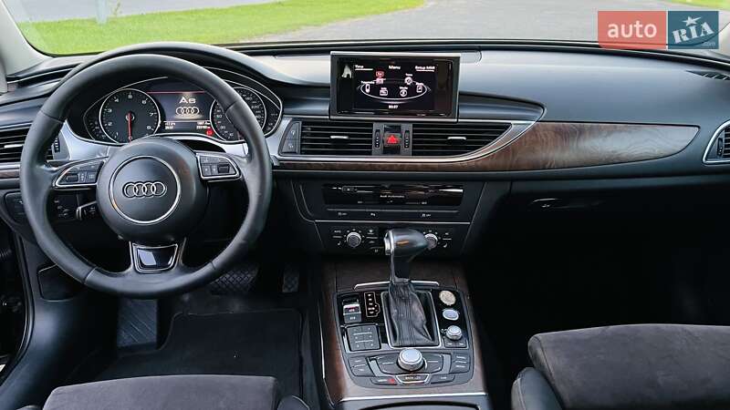 Седан Audi A6 2013 в Львові