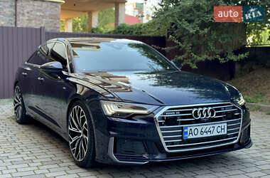 Седан Audi A6 2019 в 
