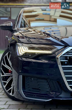 Седан Audi A6 2019 в 