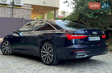 Седан Audi A6 2019 в 