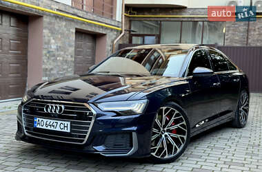 Седан Audi A6 2019 в 