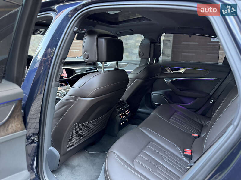 Седан Audi A6 2019 в Ужгороді