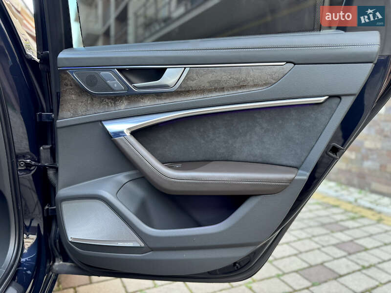 Седан Audi A6 2019 в Ужгороді