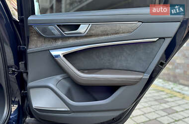 Седан Audi A6 2019 в 