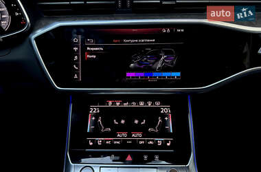 Седан Audi A6 2019 в 