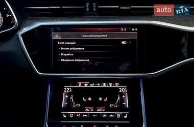Седан Audi A6 2019 в 