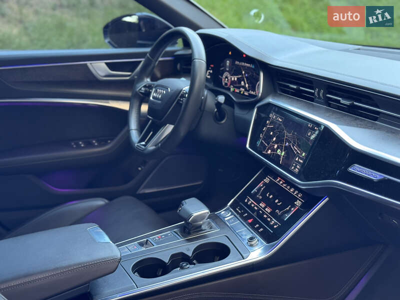 Седан Audi A6 2019 в Ужгороді