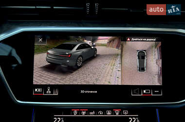 Седан Audi A6 2019 в 