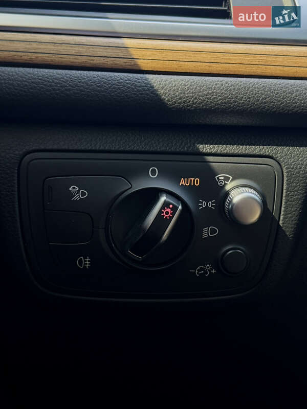 Седан Audi A6 2014 в Киеве