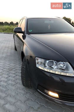 Универсал Audi A6 2011 в 