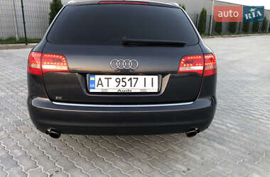 Универсал Audi A6 2011 в 