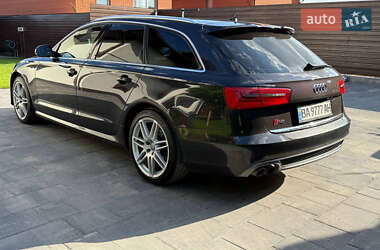 Универсал Audi A6 2012 в 