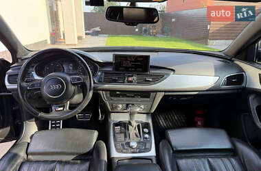Универсал Audi A6 2012 в 