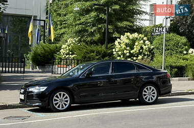 Седан Audi A6 2012 в Киеве