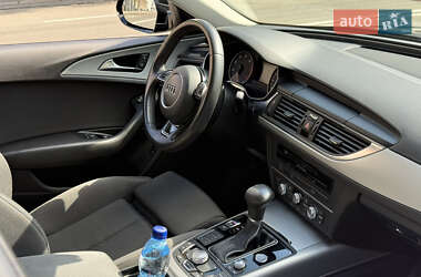 Седан Audi A6 2012 в 