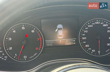 Седан Audi A6 2012 в 