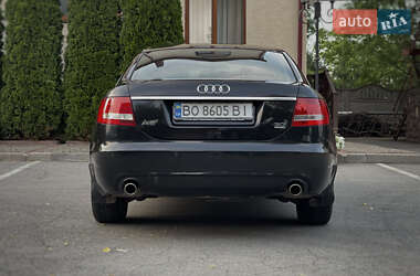 Седан Audi A6 2005 в 