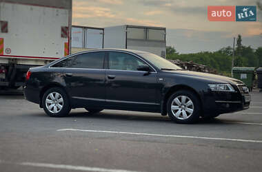 Седан Audi A6 2005 в 