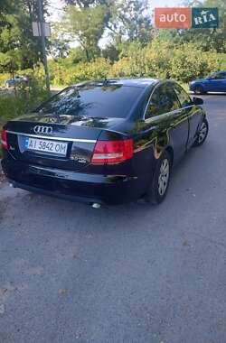 Седан Audi A6 2006 в 
