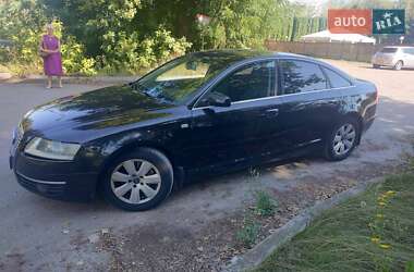 Седан Audi A6 2006 в 