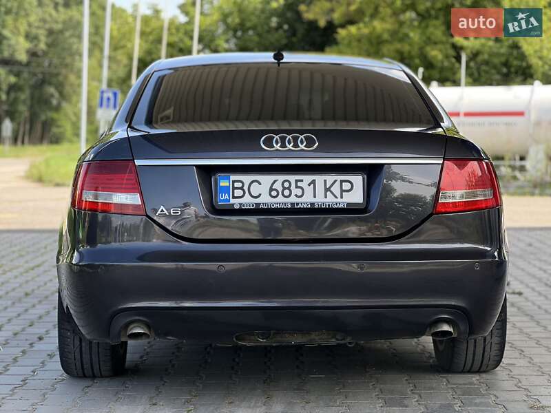 Седан Audi A6 2005 в Тернополе