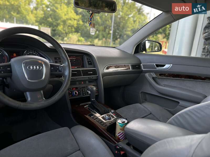 Седан Audi A6 2005 в Тернополе