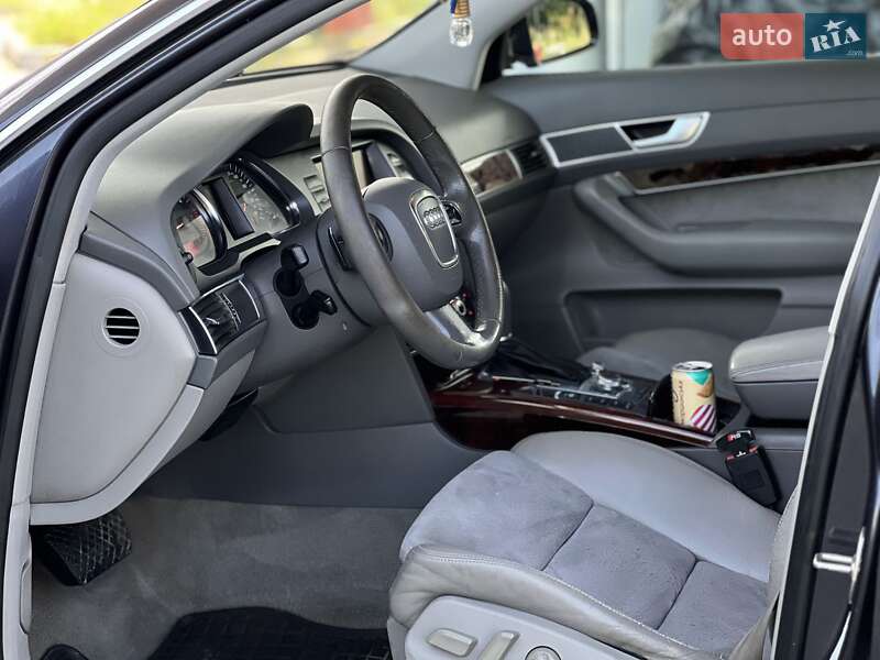 Седан Audi A6 2005 в Тернополе