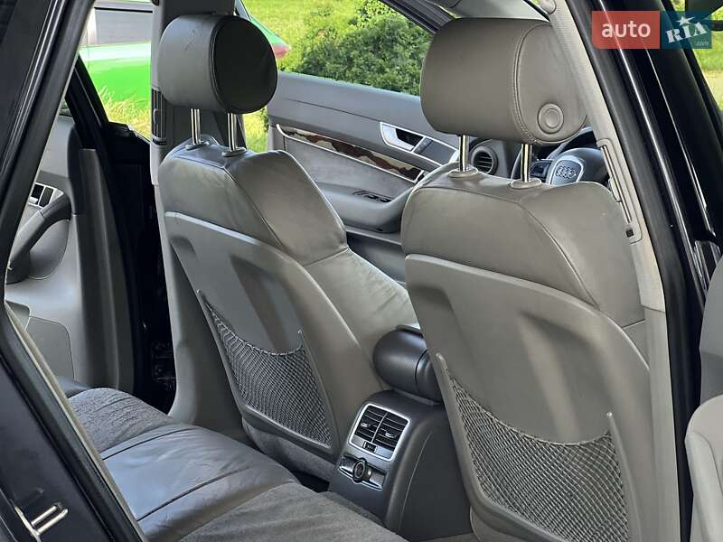 Седан Audi A6 2005 в Тернополе