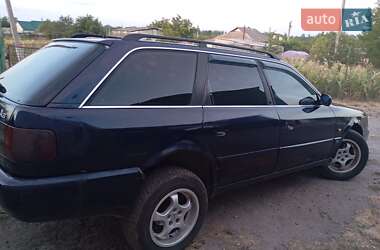 Универсал Audi A6 1996 в Подольске