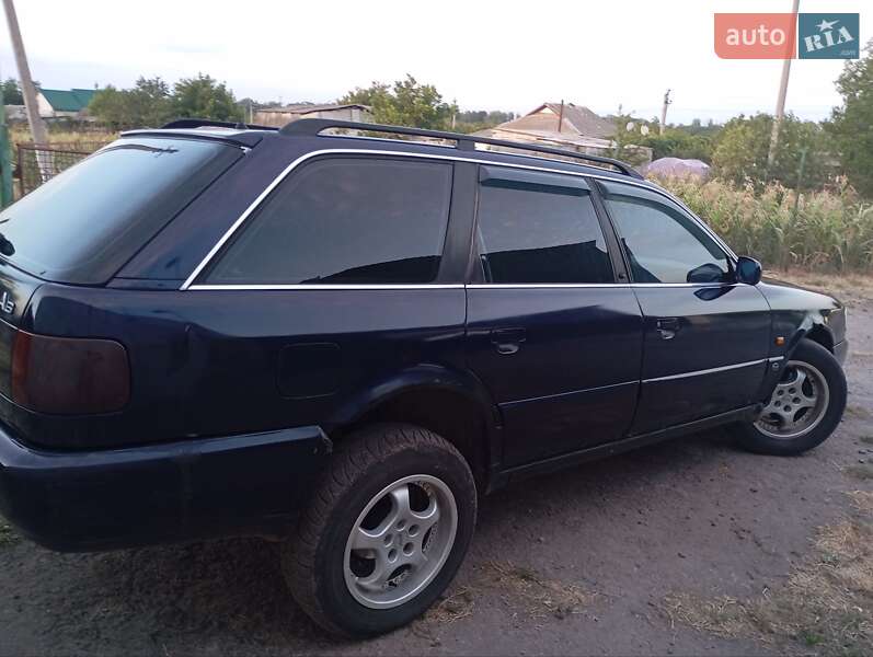 Audi A6 1996